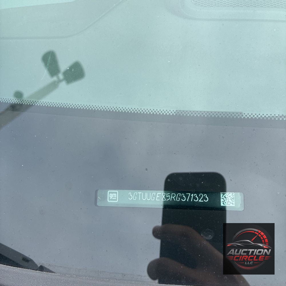 2024 GMC Sierra 1500 Denali