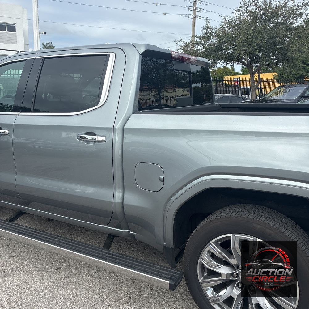 2024 GMC Sierra 1500 Denali