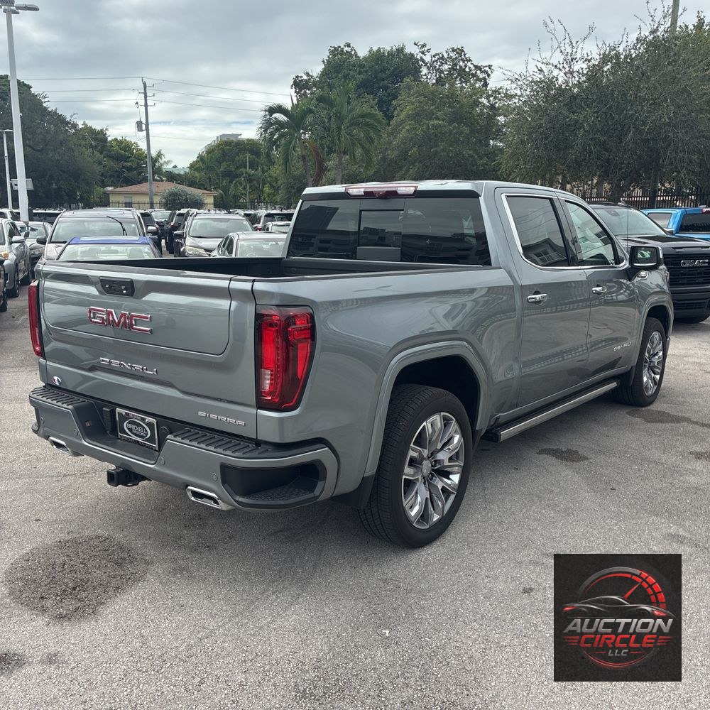 2024 GMC Sierra 1500 Denali