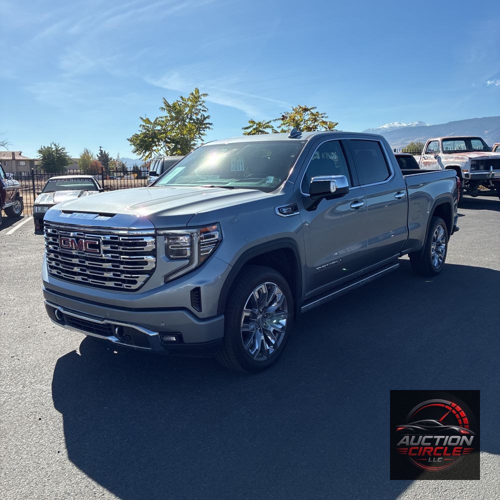 2023 GMC Sierra 1500 Denali