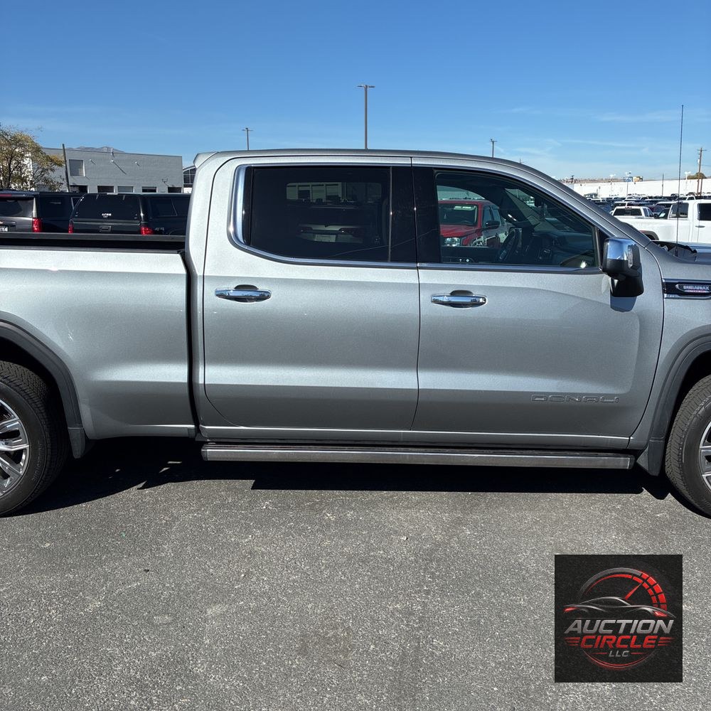 2023 GMC Sierra 1500 Denali