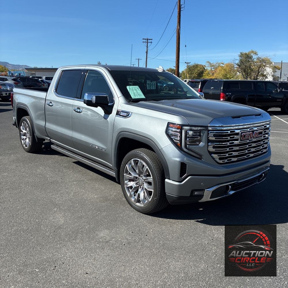 2023 GMC Sierra 1500 Denali