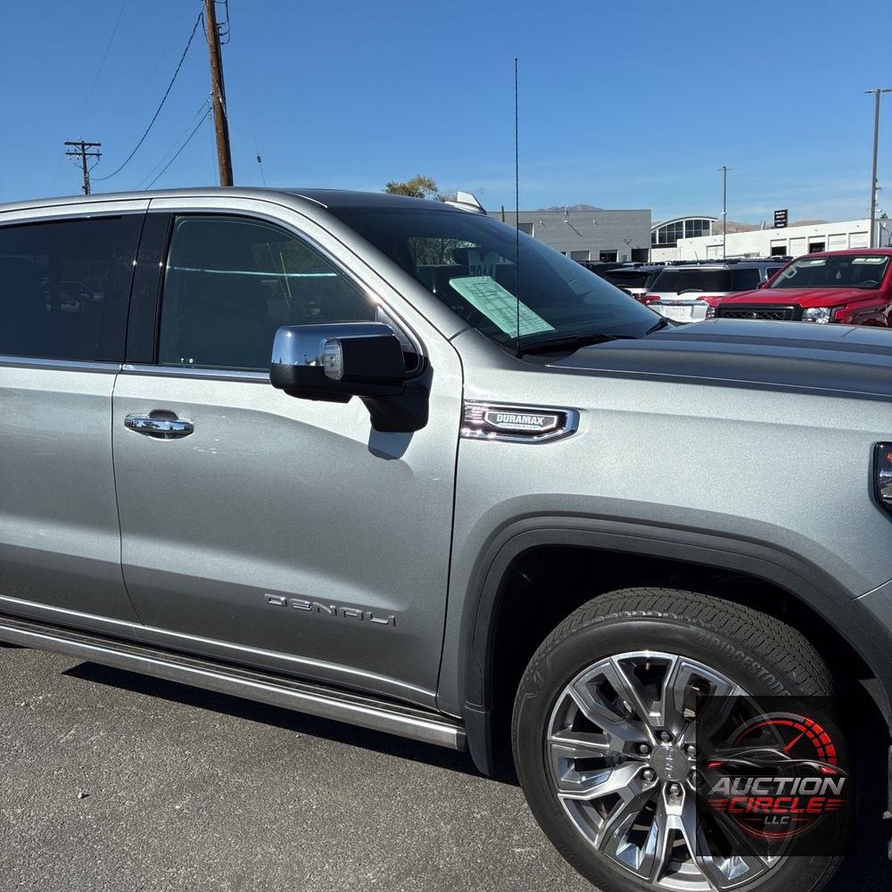 2023 GMC Sierra 1500 Denali