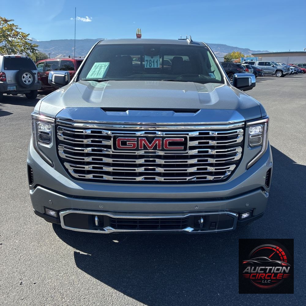 2023 GMC Sierra 1500 Denali