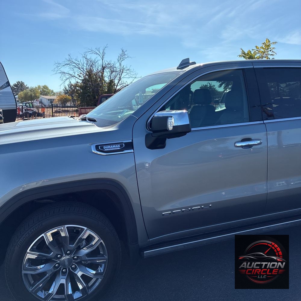 2023 GMC Sierra 1500 Denali