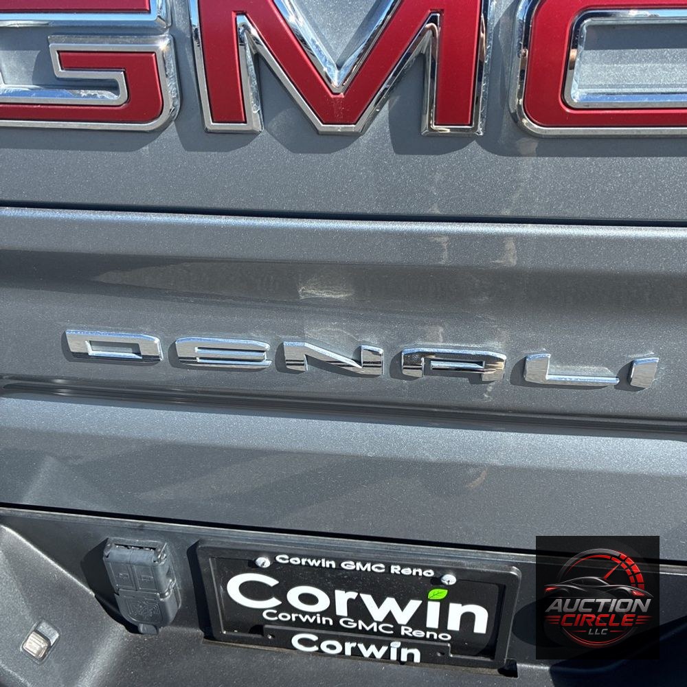 2023 GMC Sierra 1500 Denali