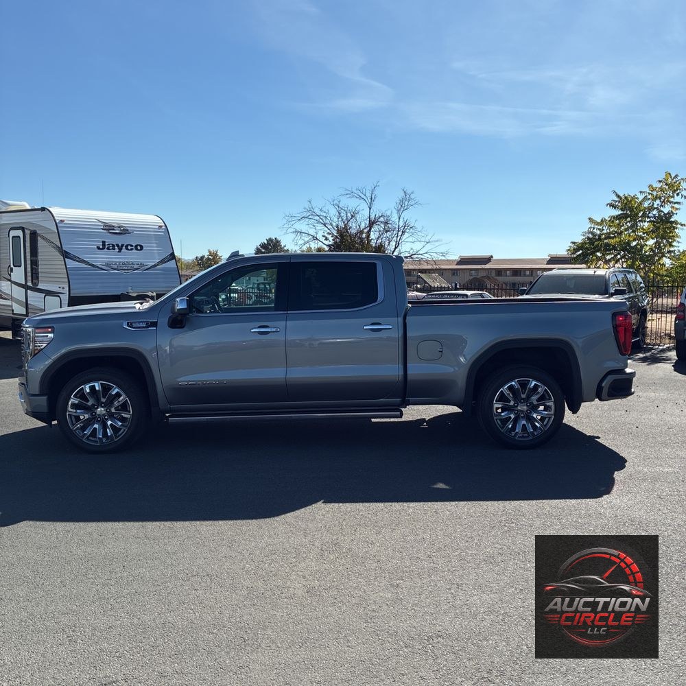 2023 GMC Sierra 1500 Denali