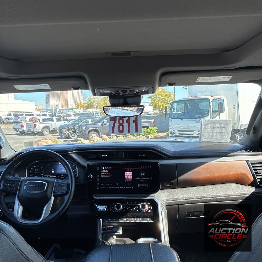 2023 GMC Sierra 1500 Denali