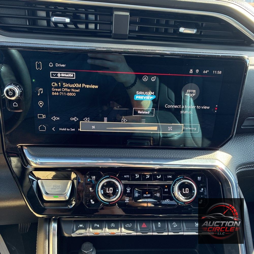 2023 GMC Sierra 1500 Denali