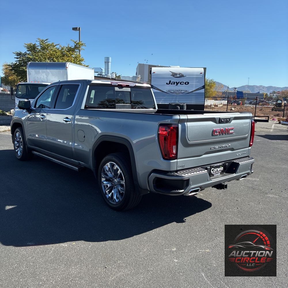2023 GMC Sierra 1500 Denali