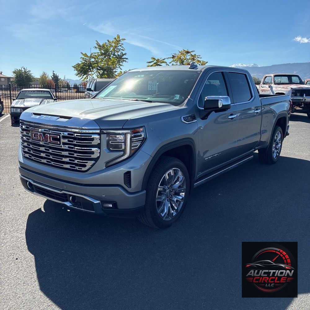2023 GMC Sierra 1500 Denali