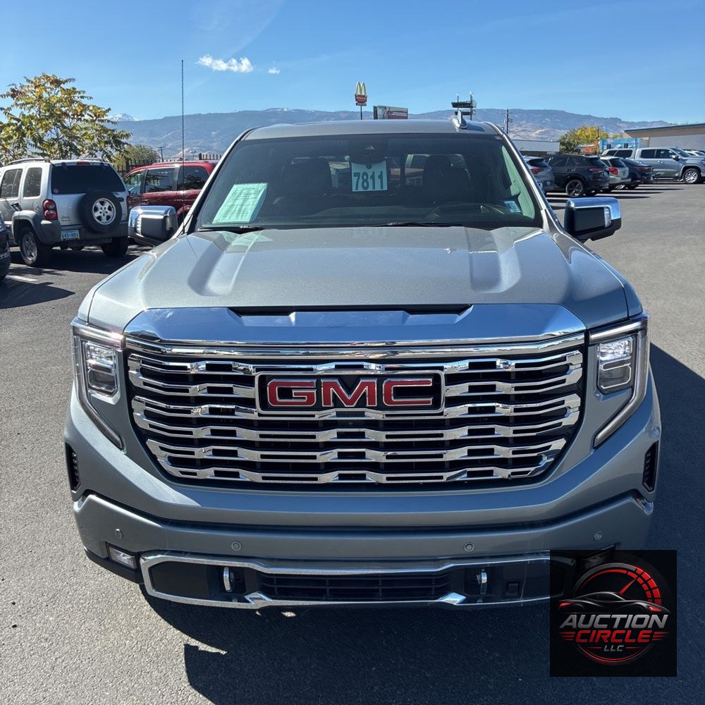 2023 GMC Sierra 1500 Denali