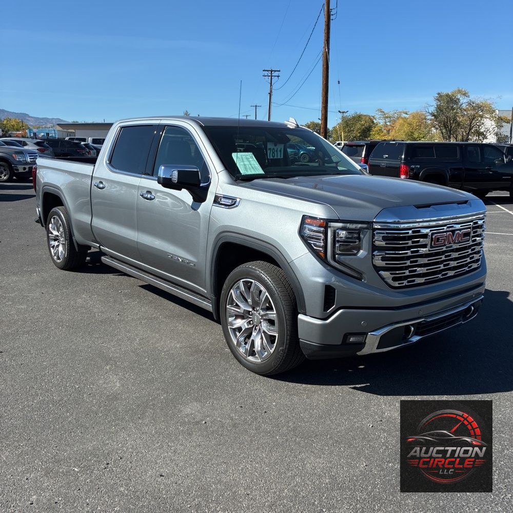 2023 GMC Sierra 1500 Denali