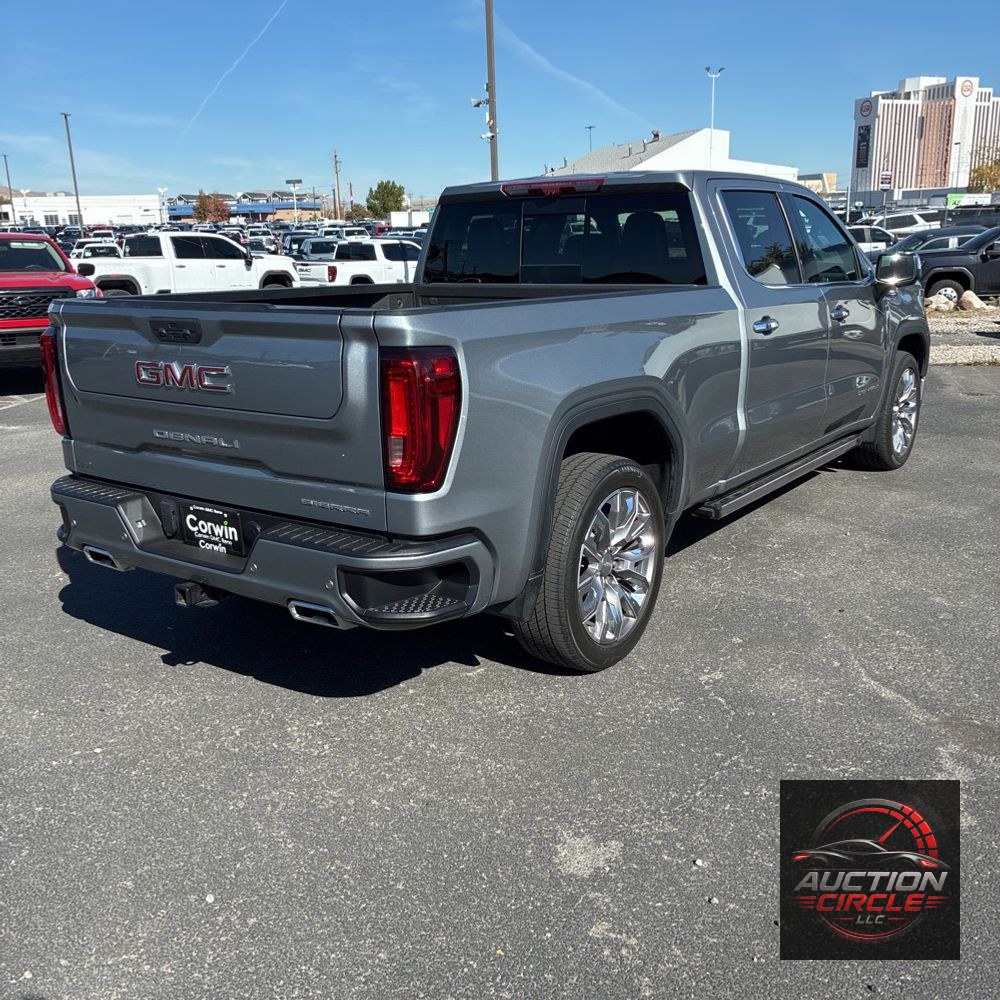2023 GMC Sierra 1500 Denali
