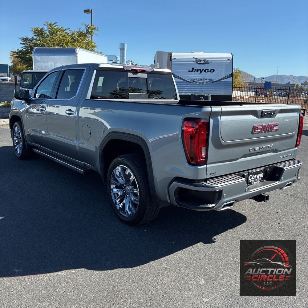 2023 GMC Sierra 1500 Denali