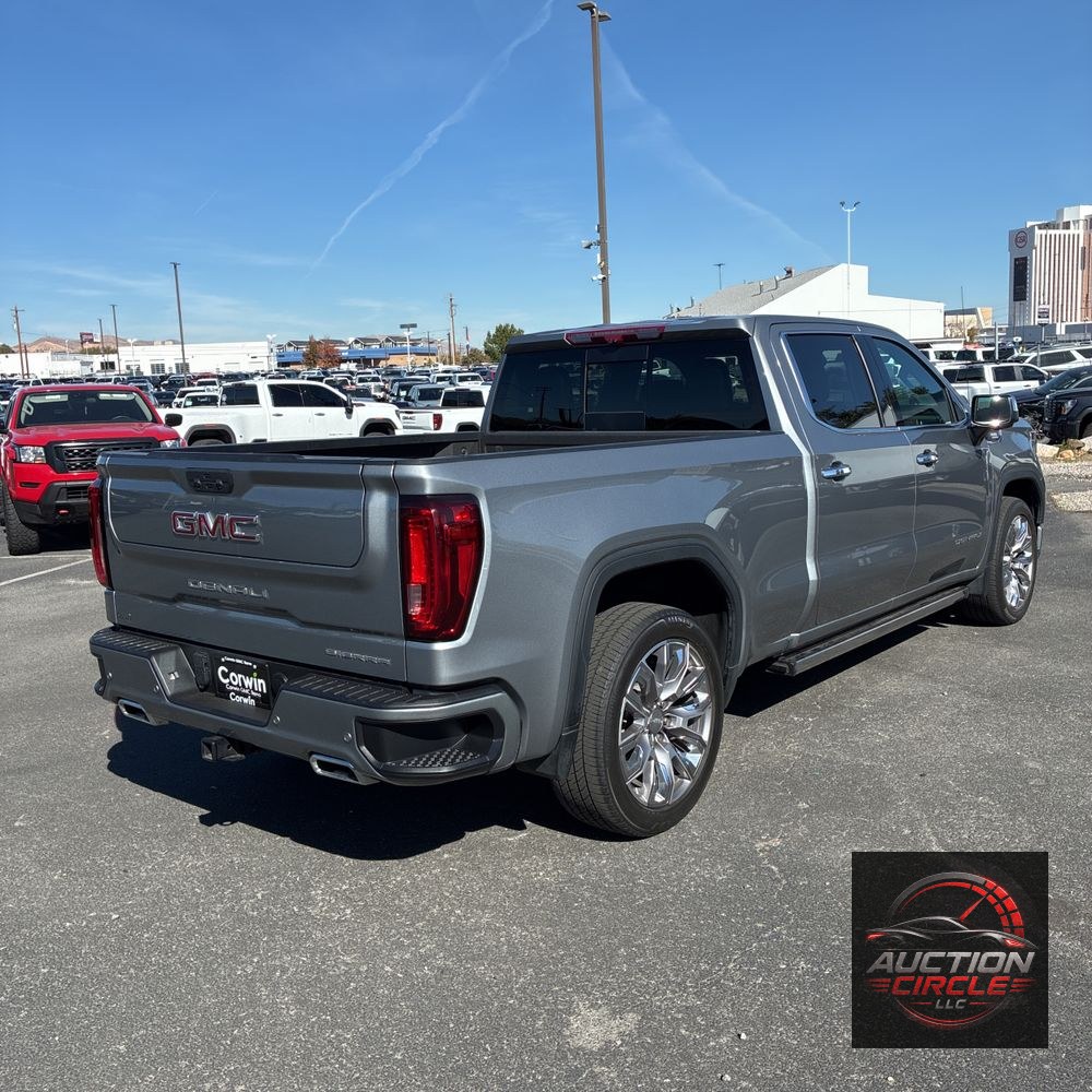 2023 GMC Sierra 1500 Denali