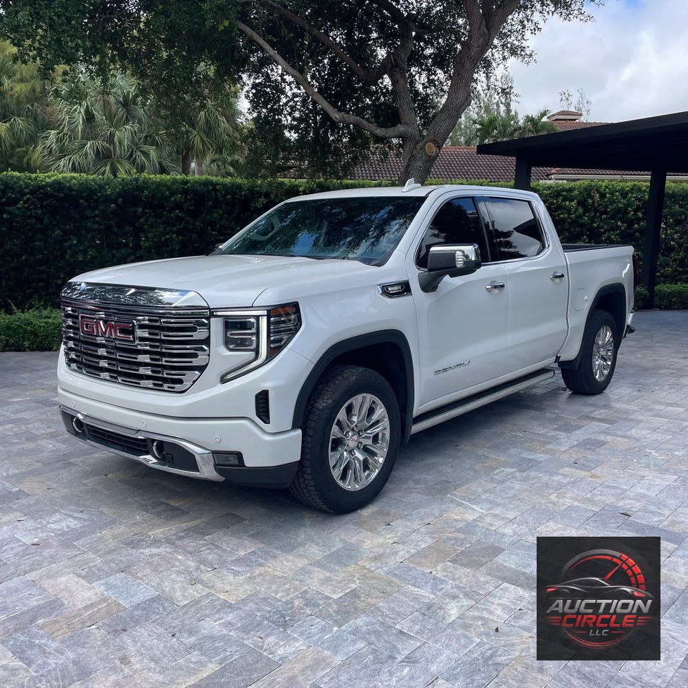 2023 GMC Sierra 1500 Denali