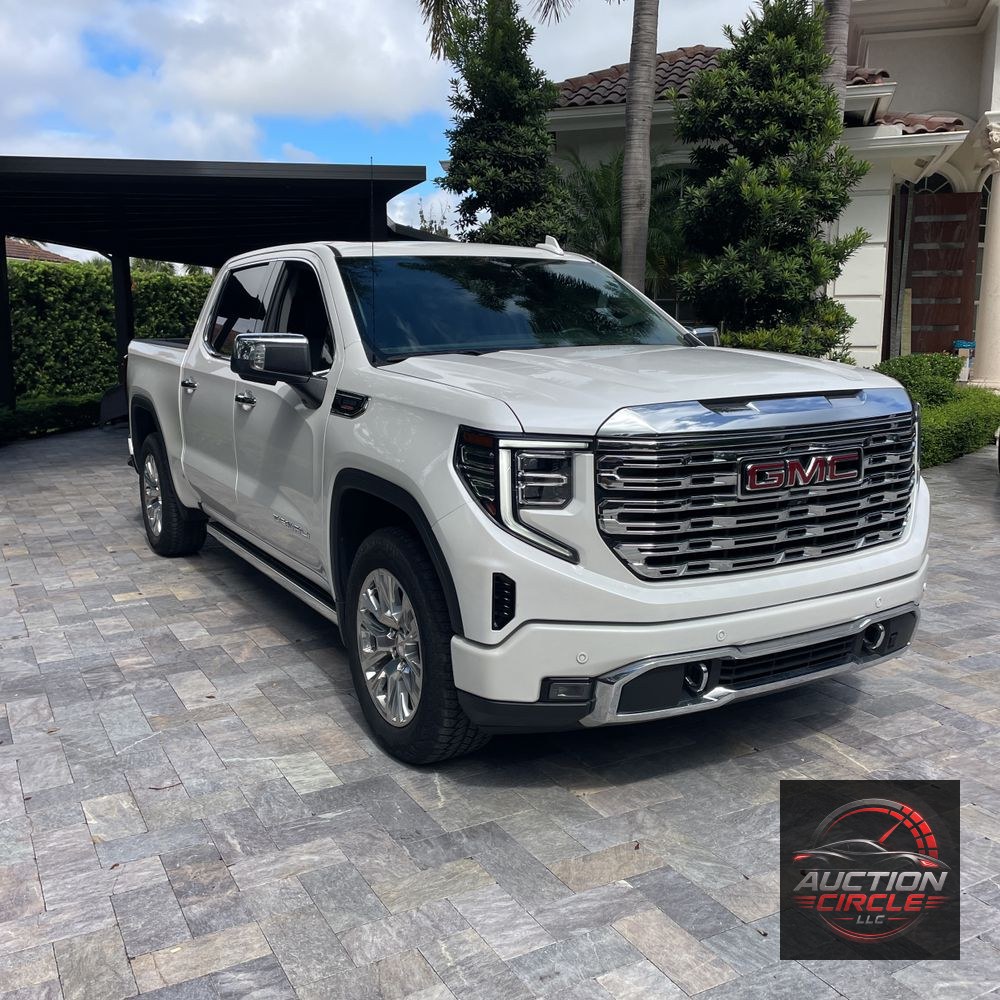 2023 GMC Sierra 1500 Denali