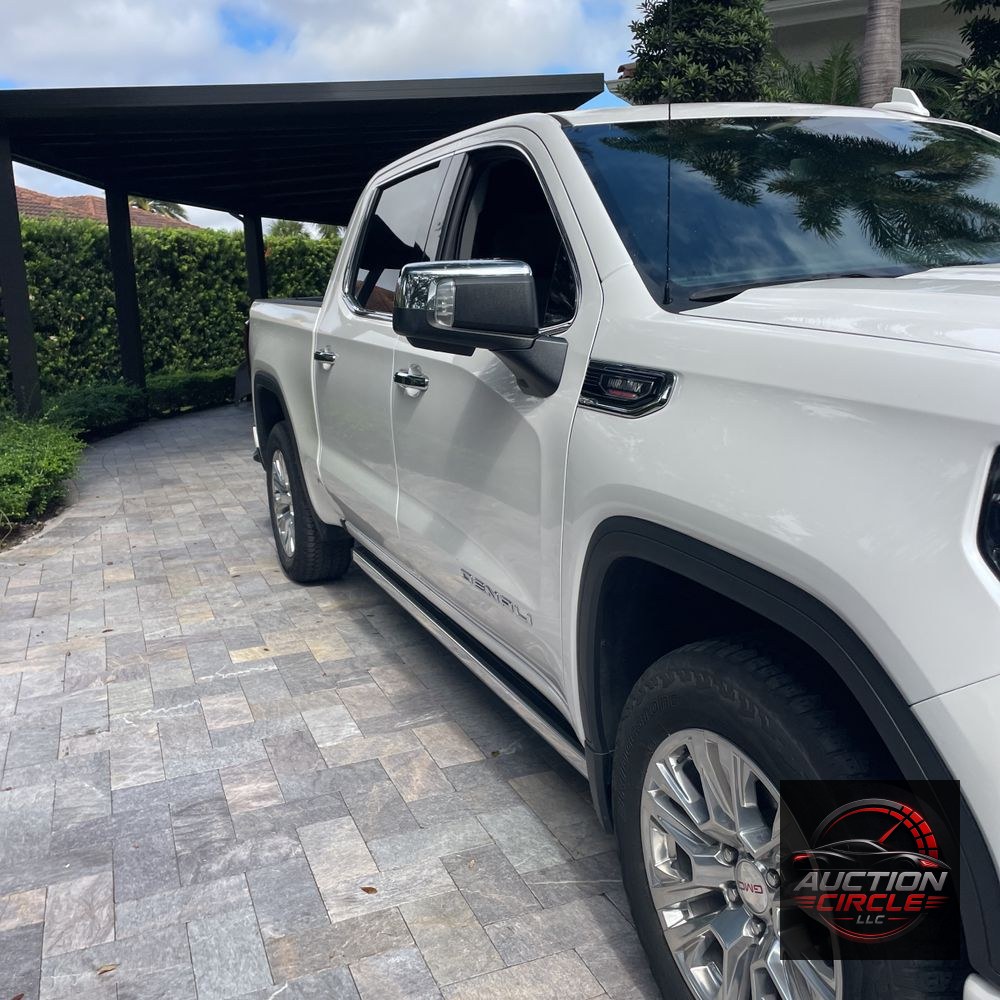 2023 GMC Sierra 1500 Denali
