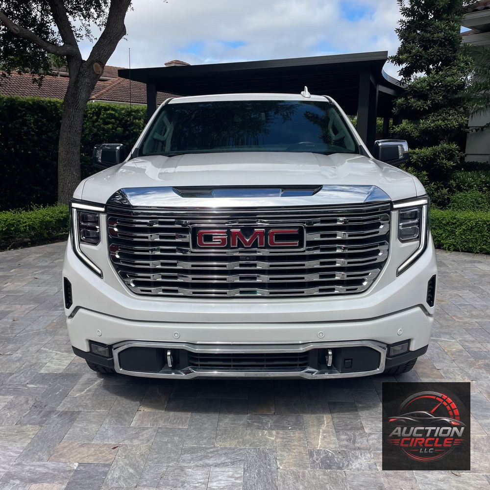 2023 GMC Sierra 1500 Denali