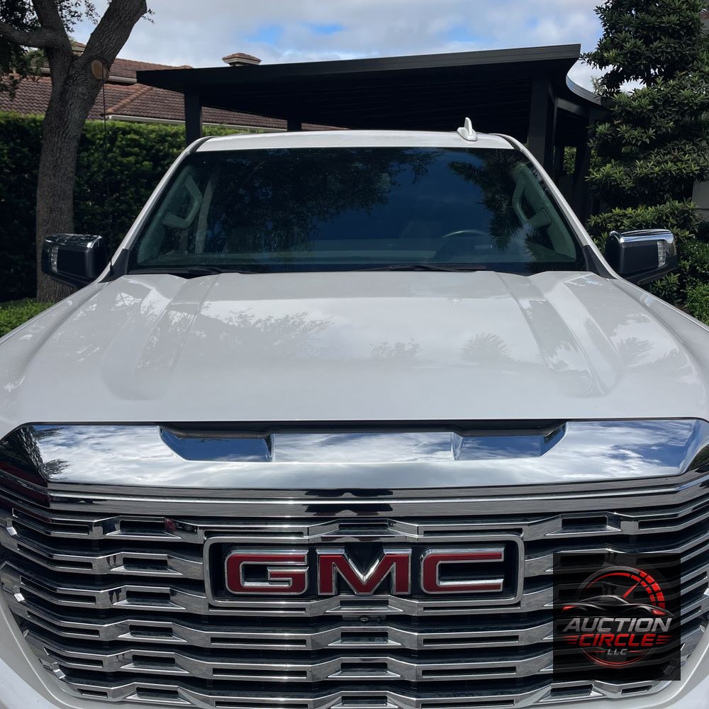 2023 GMC Sierra 1500 Denali