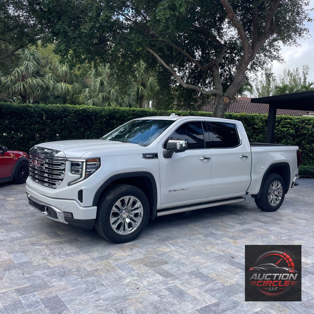 2023 GMC Sierra 1500 Denali