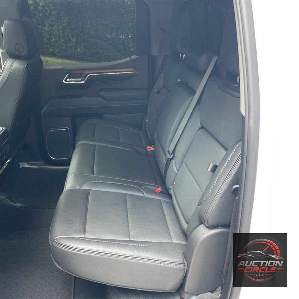 2023 GMC Sierra 1500 Denali