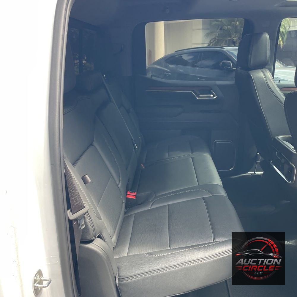 2023 GMC Sierra 1500 Denali