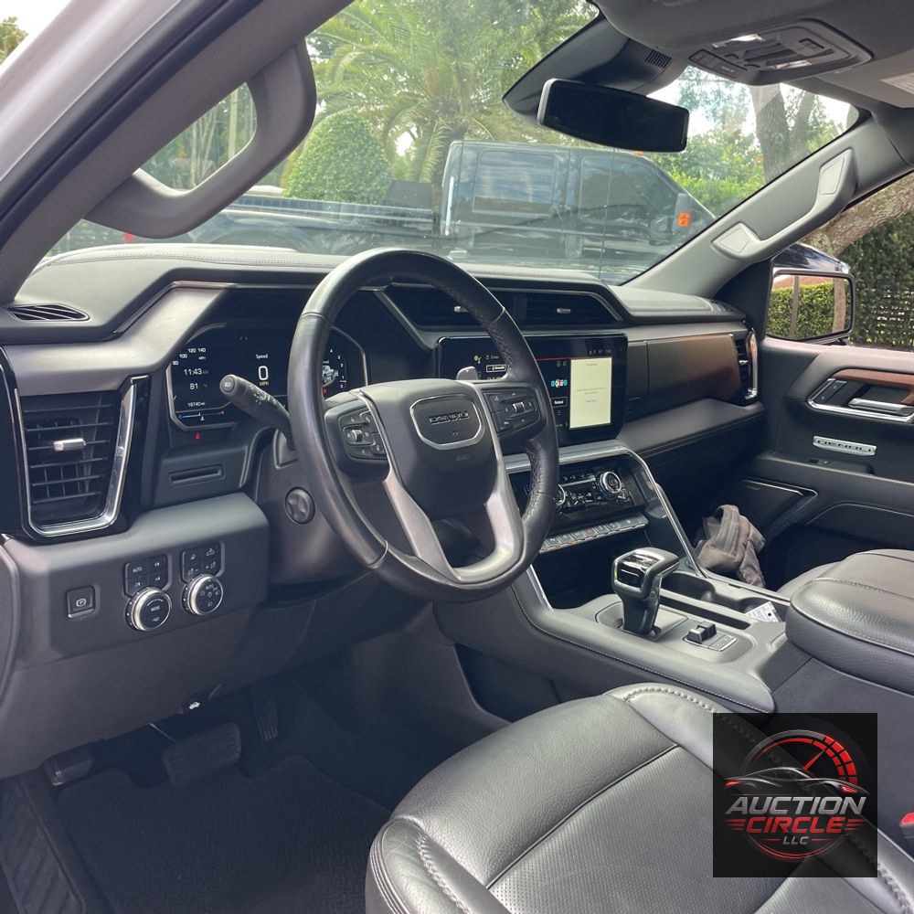 2023 GMC Sierra 1500 Denali