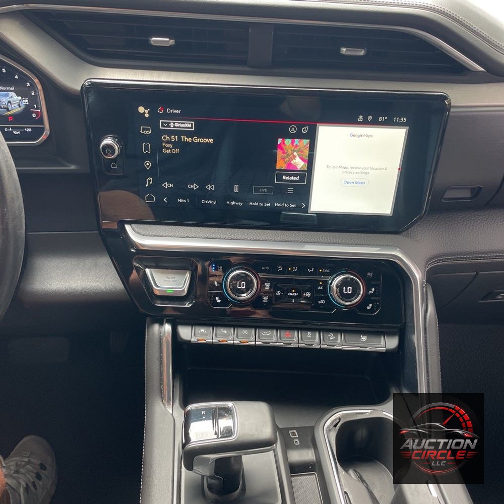 2023 GMC Sierra 1500 Denali