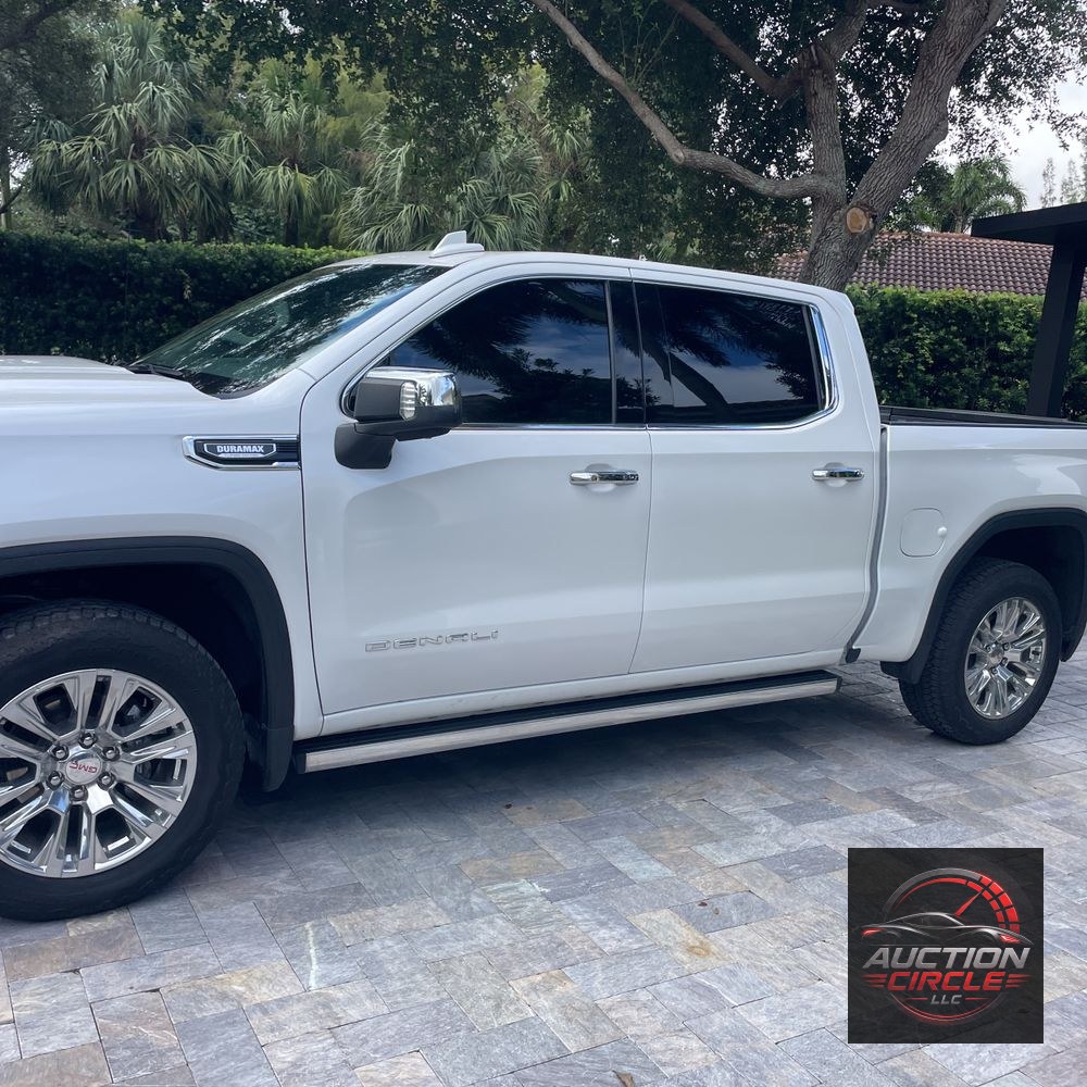 2023 GMC Sierra 1500 Denali
