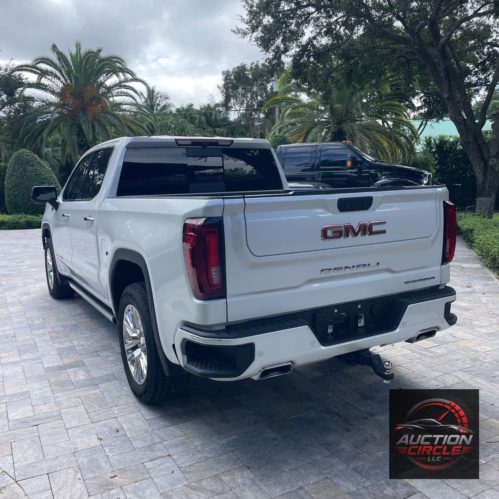 2023 GMC Sierra 1500 Denali