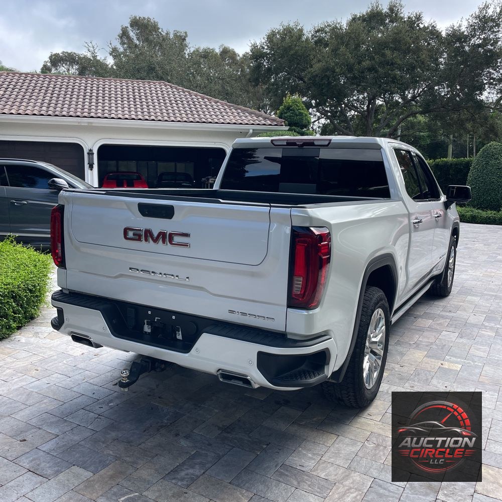 2023 GMC Sierra 1500 Denali