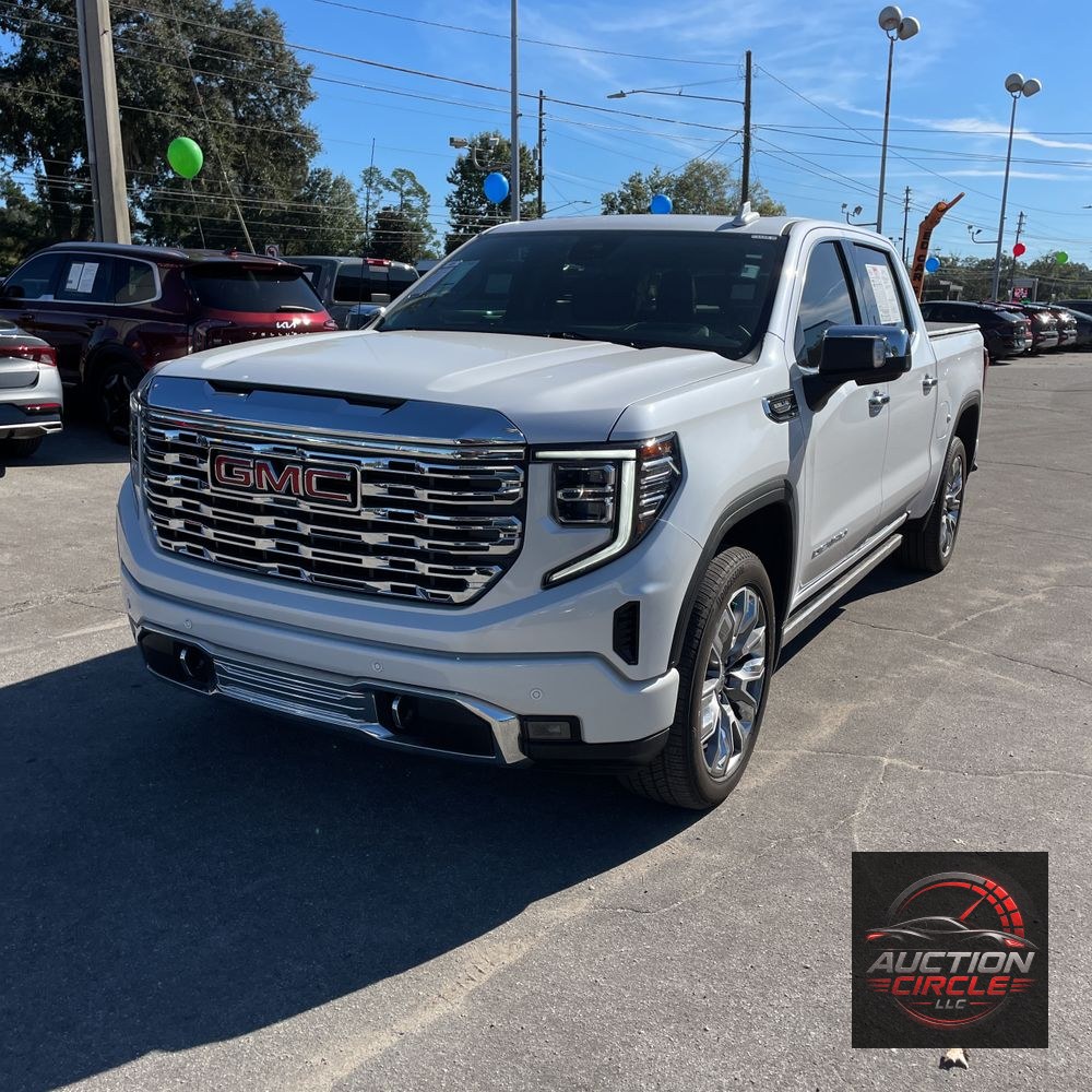 2024 GMC Sierra 1500 Denali