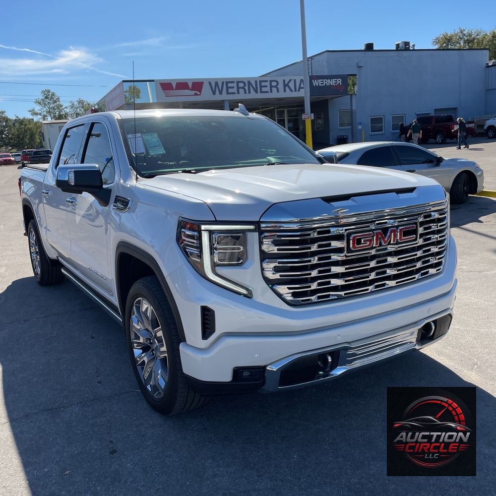2024 GMC Sierra 1500 Denali