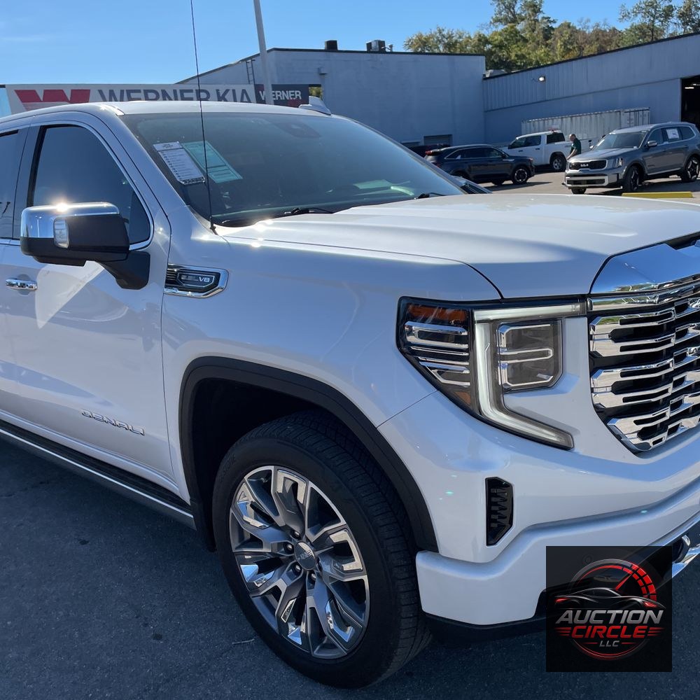 2024 GMC Sierra 1500 Denali