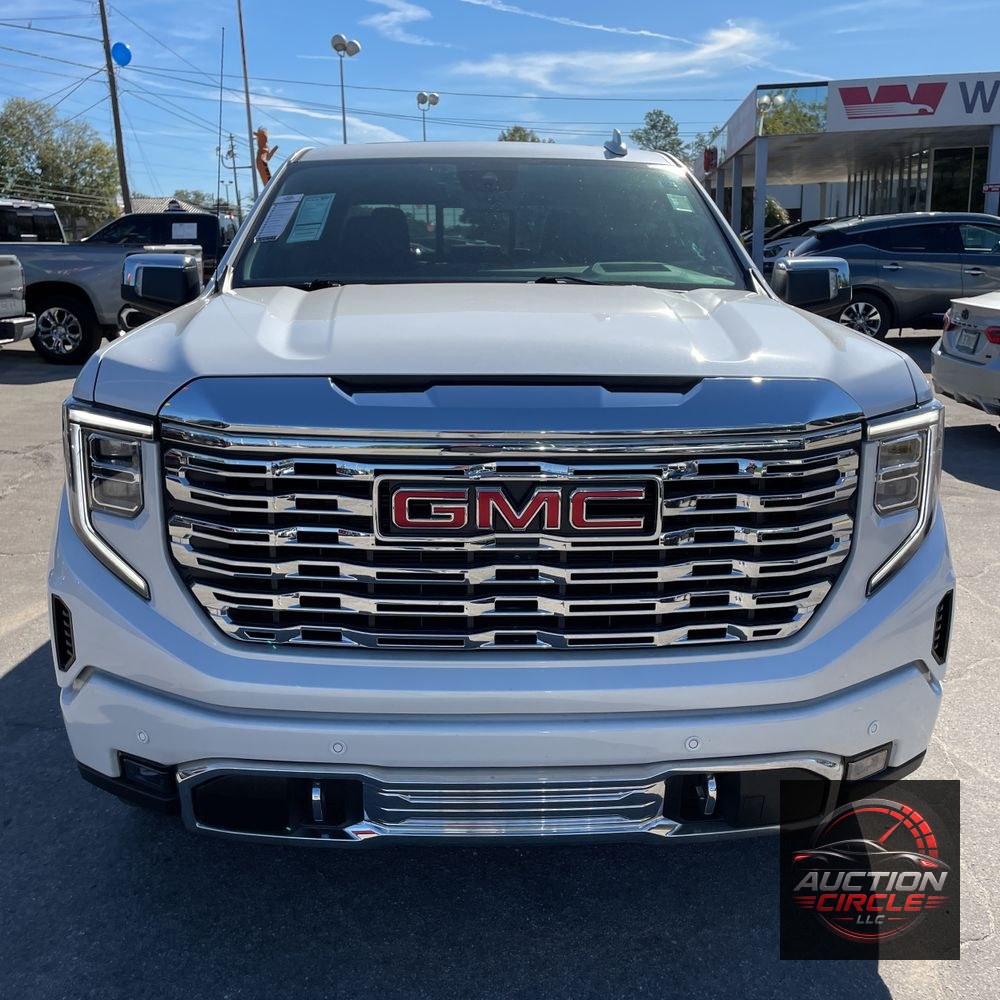 2024 GMC Sierra 1500 Denali