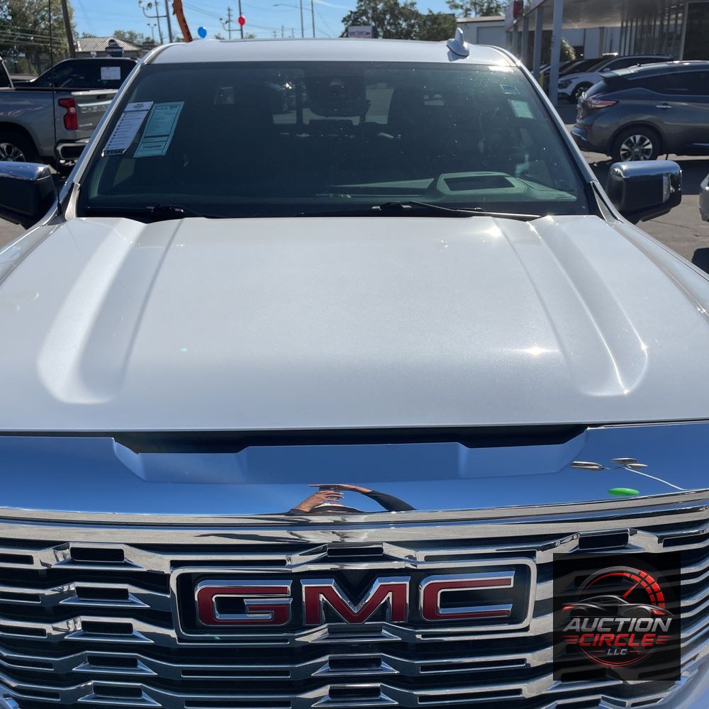 2024 GMC Sierra 1500 Denali