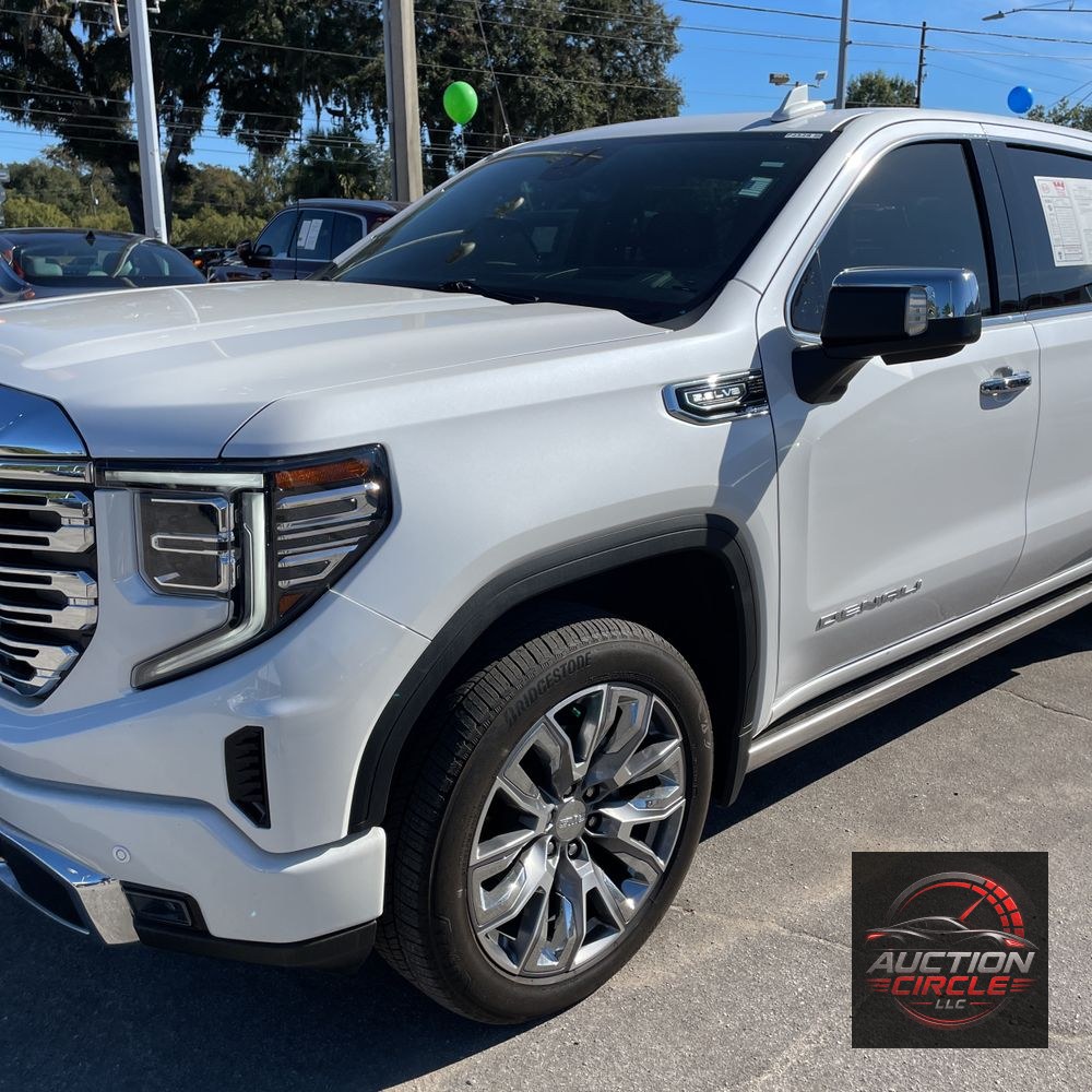 2024 GMC Sierra 1500 Denali