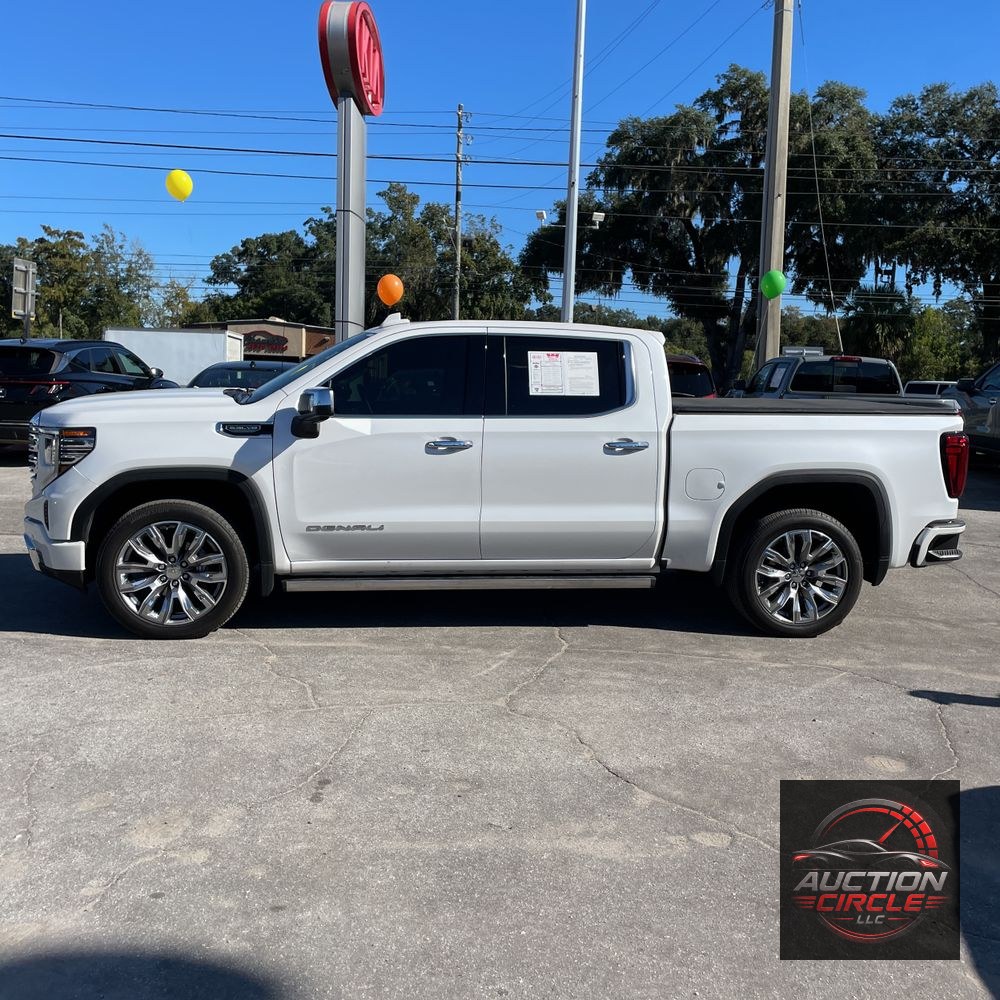 2024 GMC Sierra 1500 Denali