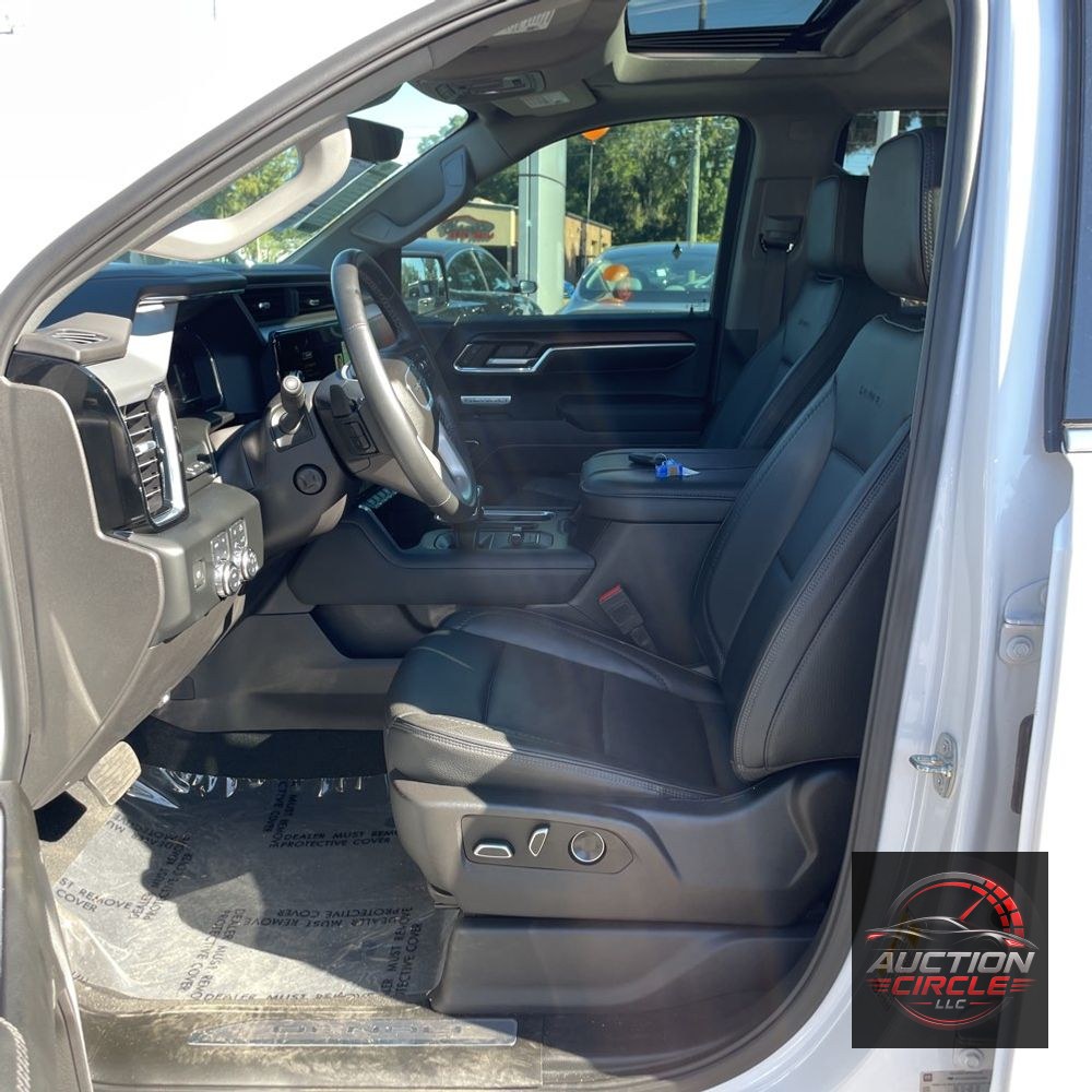 2024 GMC Sierra 1500 Denali