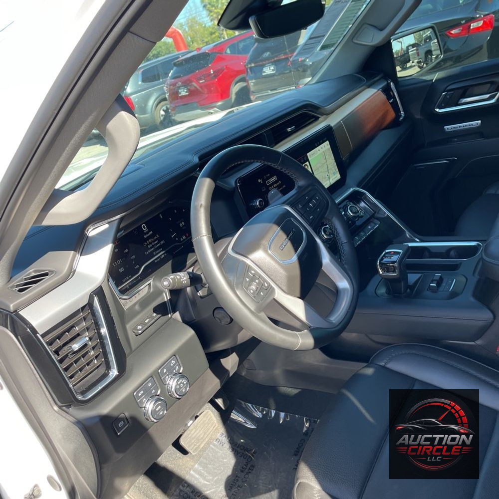 2024 GMC Sierra 1500 Denali