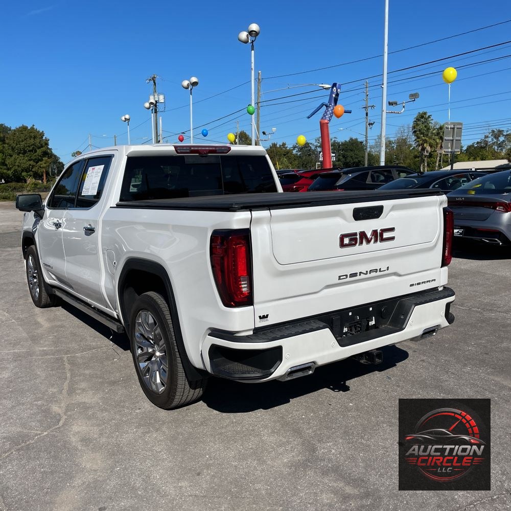 2024 GMC Sierra 1500 Denali