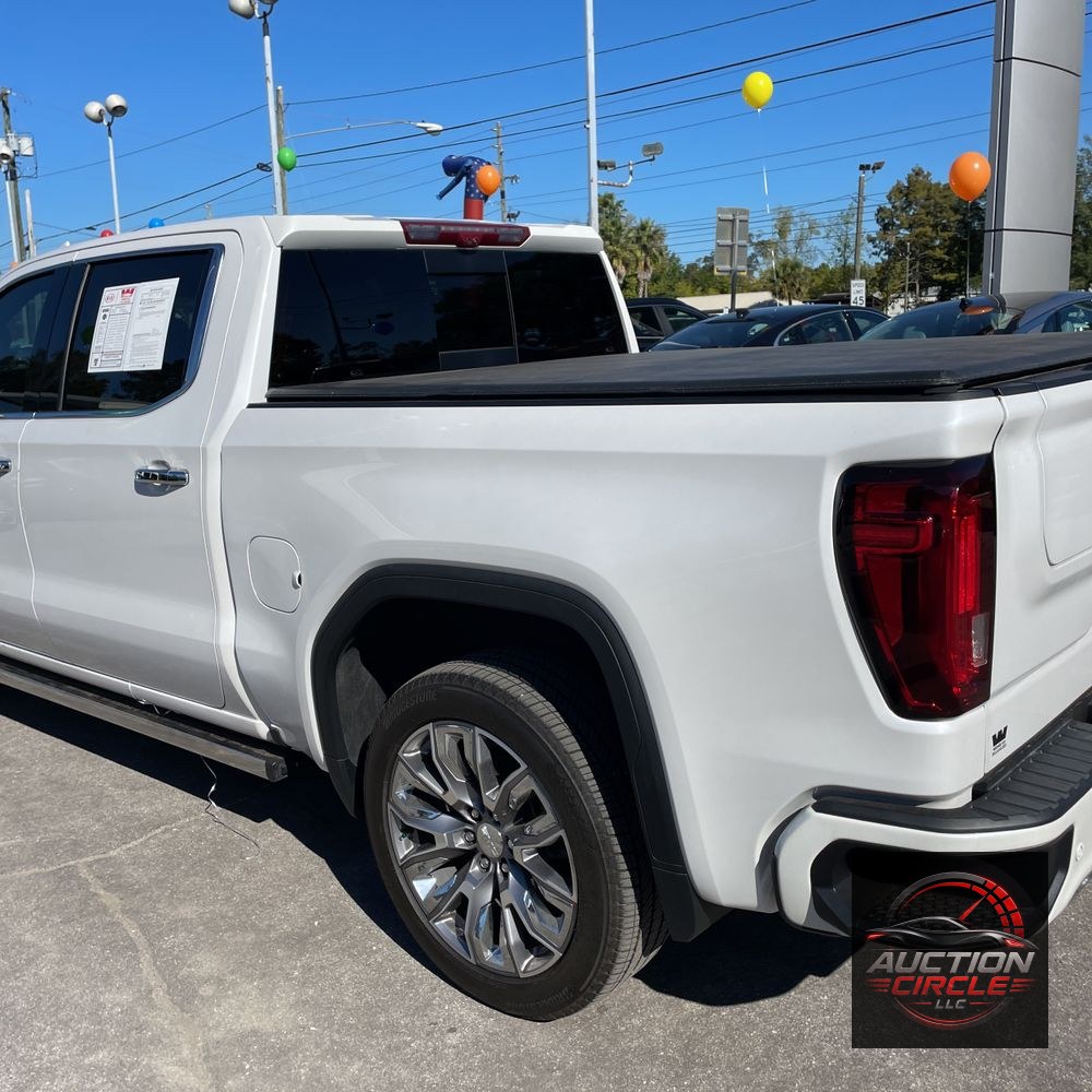 2024 GMC Sierra 1500 Denali