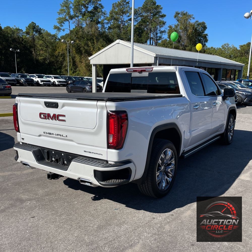 2024 GMC Sierra 1500 Denali