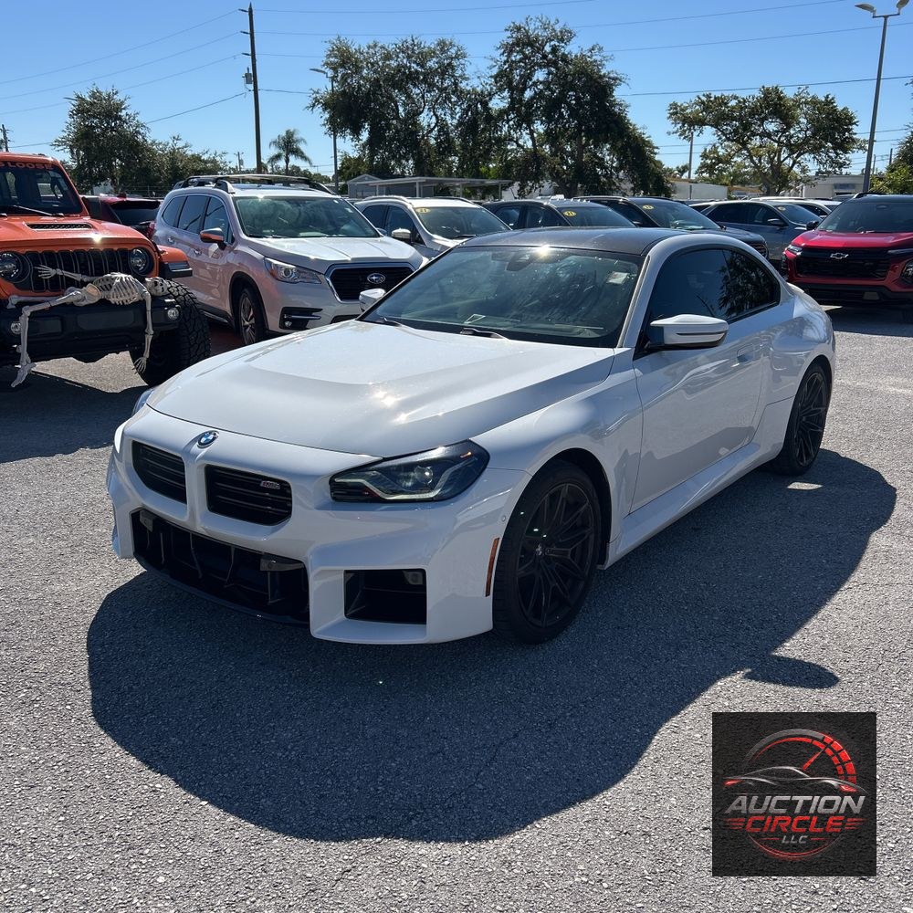 2025 BMW M2 Base