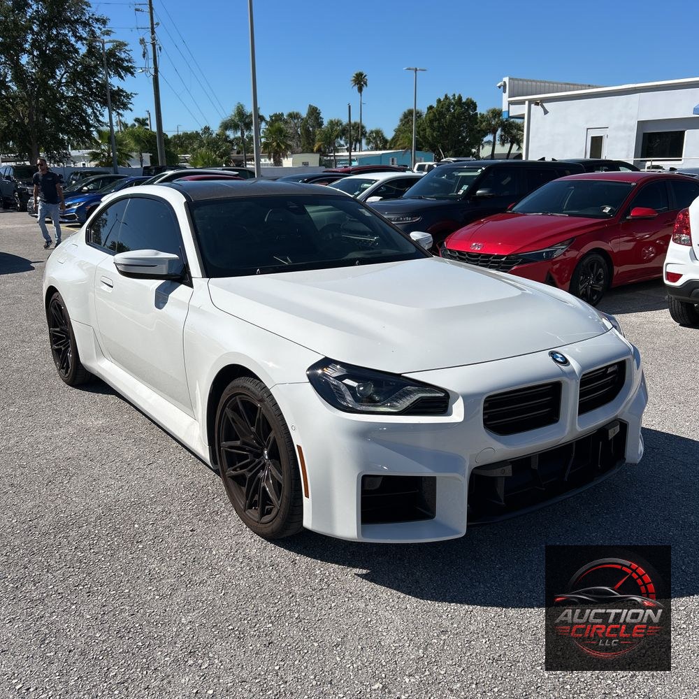 2025 BMW M2 Base