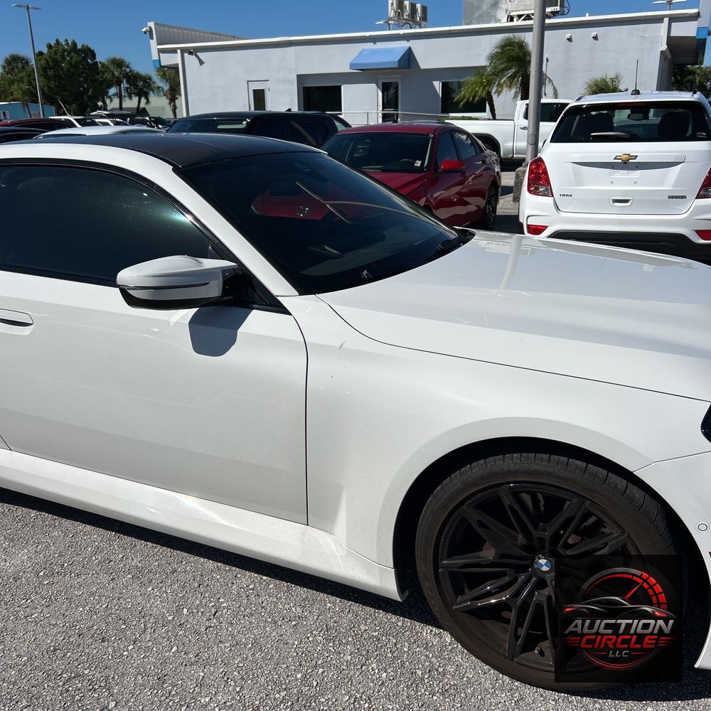 2025 BMW M2 Base