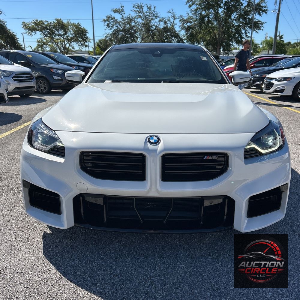 2025 BMW M2 Base