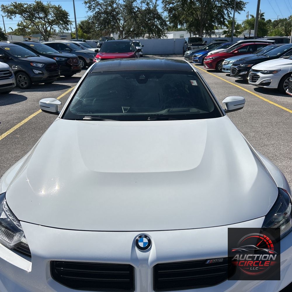 2025 BMW M2 Base